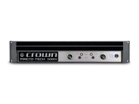  Crown Audio Macro-Tech 5000i Used, Second hand 