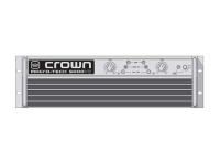  Crown Audio Macro-Tech 5000VZ Used, Second hand 