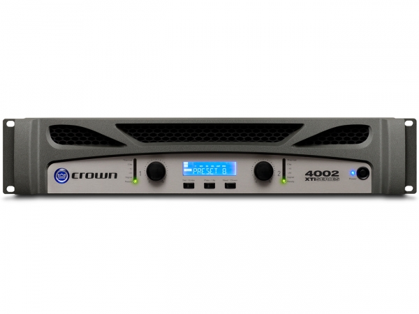  Crown Audio XTi 4002 Used, Second hand 