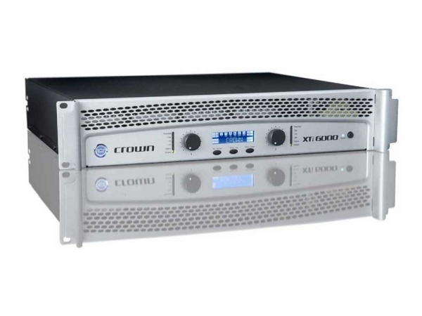  Crown Audio XTi 6000 Used, Second hand 