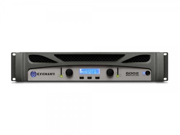  Crown Audio XTi 6002 Used, Second hand 