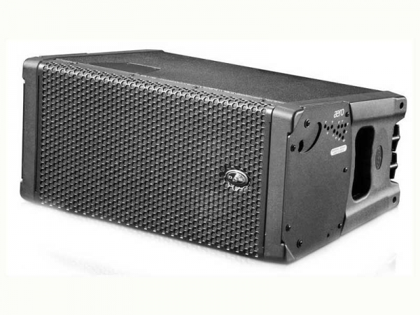  D.A.S. Audio Aero 8A-Action 118A Sound Package Used, Second hand 