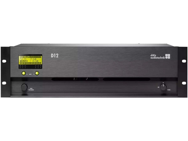  d&b audiotechnik D12/EP5 Used, Second hand 