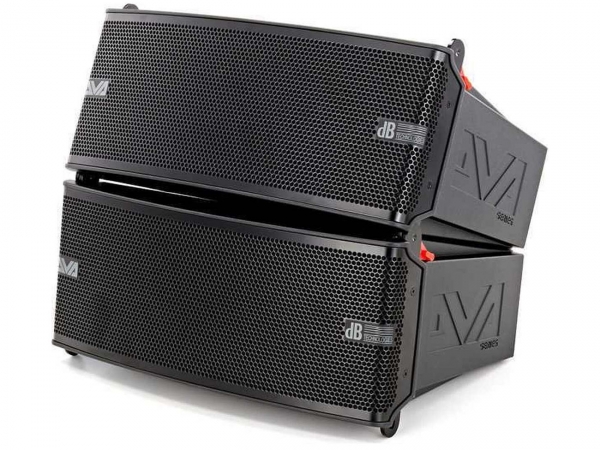  dB Technologies DVA Mini Used, Second hand 