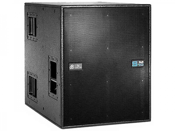  dB Technologies DVA S10DP Used, Second hand 