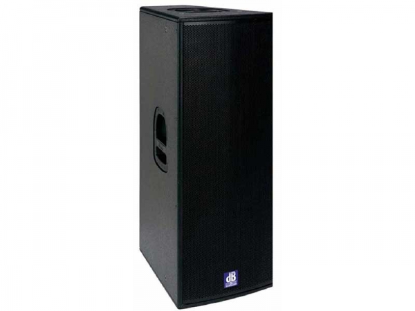  dB Technologies F212-SUB 18D Sound Package Used, Second hand 