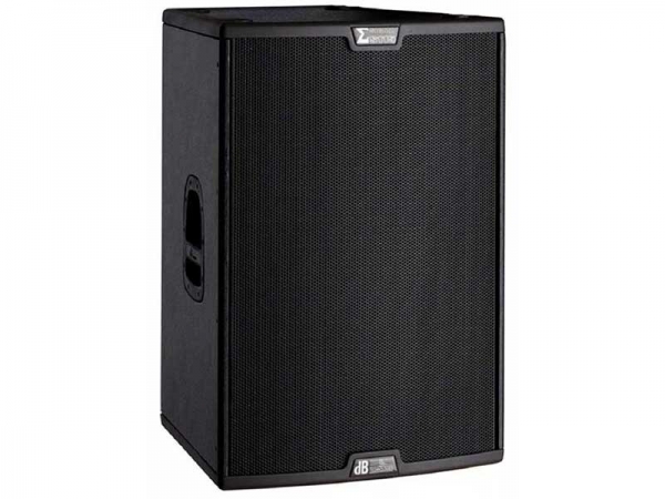  dB Technologies Sigma Sound Package Used, Second hand 