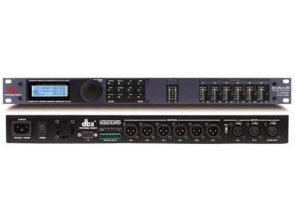  dbxpro DriveRack 260 Used, Second hand 