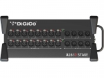 DiGiCo Dante A168D STAGE Used, Second hand 