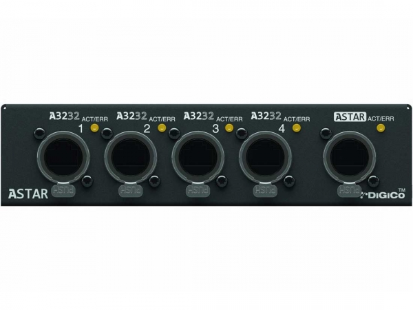  DiGiCo ASTAR Used, Second hand 