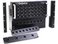  DiGiCo D-Rack Ex-demo, Like new 