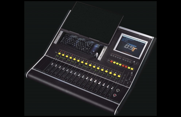  DiGiCo D5-TC Used, Second hand 