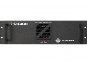  DiGiCo SD-RE Rack Used, Second hand 