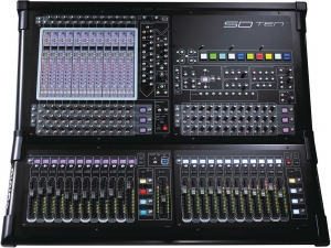  DiGiCo SD10-24 Used, Second hand 