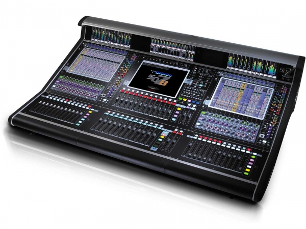  DiGiCo SD7B Used, Second hand 