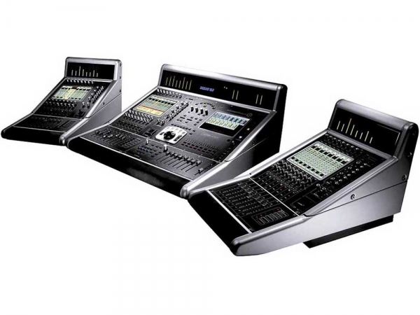  DiGiCo DS-00 Used, Second hand 