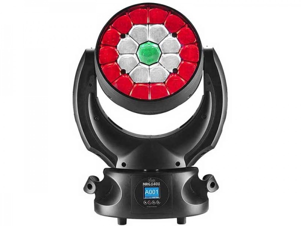  DTS Illuminazione NICK NRG 1401 Package Ex-demo, Like new 