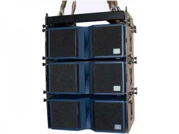  Duran Audio AXYS  Target U-16-B-215 Sound Package Used, Second hand 