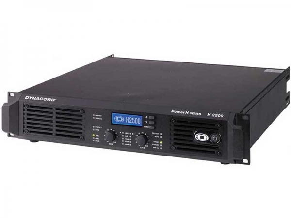  DYNACORD H2500 Used, Second hand 