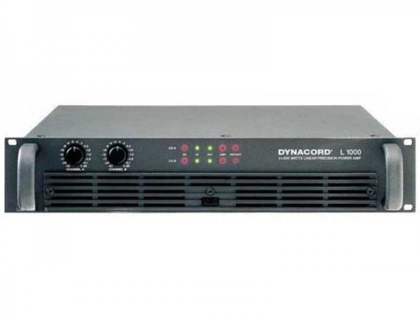  DYNACORD L1000 Used, Second hand 