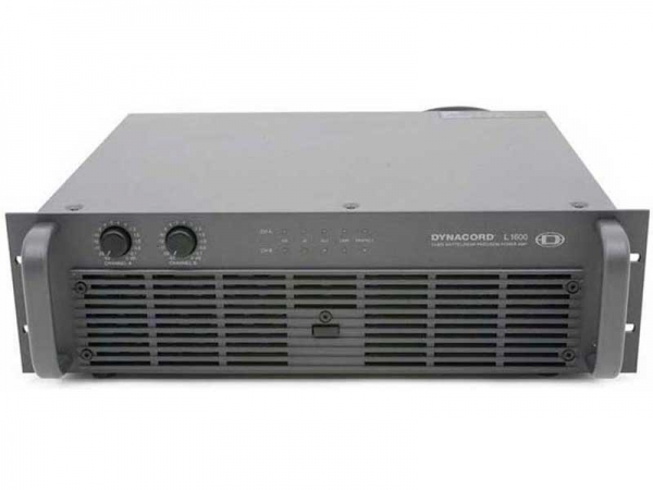  DYNACORD L1600 Used, Second hand 