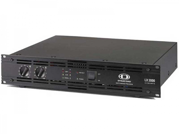  DYNACORD LX 3000 Used, Second hand 