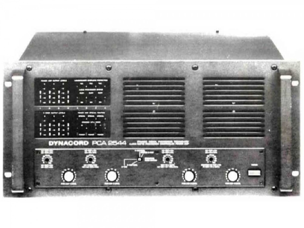  DYNACORD PCA 2544 Used, Second hand 