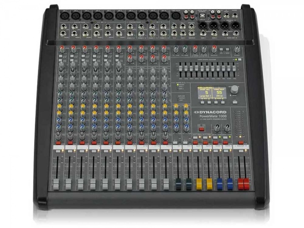  DYNACORD Powermate 1000 Used, Second hand 