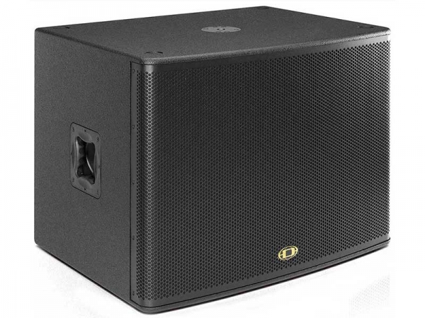  DYNACORD Variline VL212-PSE218 Sound Package Used, Second hand 