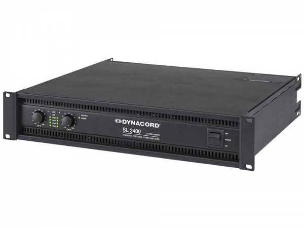  DYNACORD SL 2400 Used, Second hand 