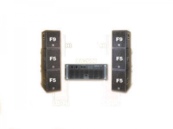  DYNACORD Xa5 Sound Package Used, Second hand 