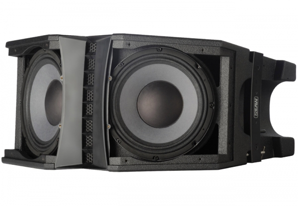  Eastern Acoustic Works JFL 210 Used, Second hand 