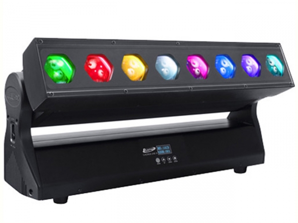  Elation Professional Chorus Line 8 Used, Second hand 