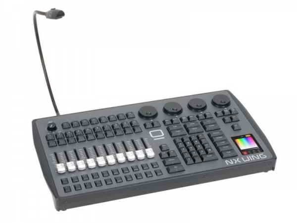  Obsidian Control Systems NX Wing Used, Second hand 