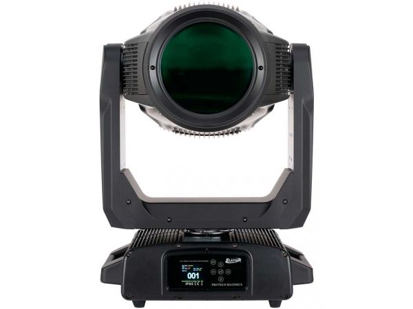  Elation Professional PROTEUS MAXIMUS Package Used, Second hand 