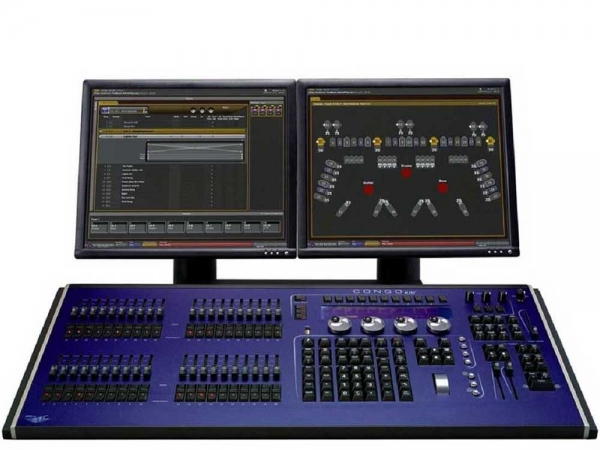  ETC-Electronic Theatre Controls Congo Kid Used, Second hand 