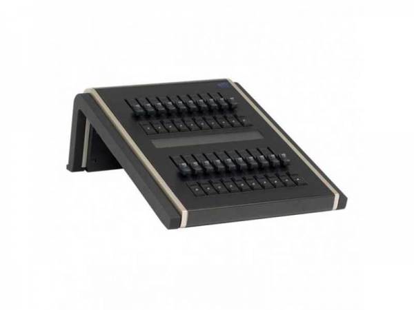  ETC-Electronic Theatre Controls Universal Fader Wing 2X10 Used, Second hand 