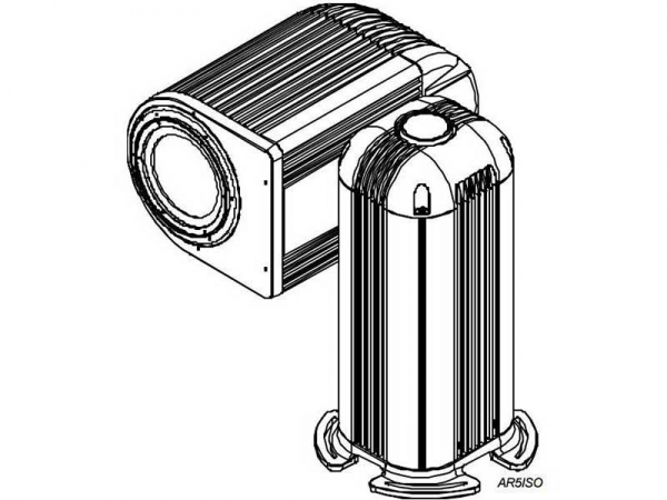  ETC-Electronic Theatre Controls Irideon AR 500 Used, Second hand 