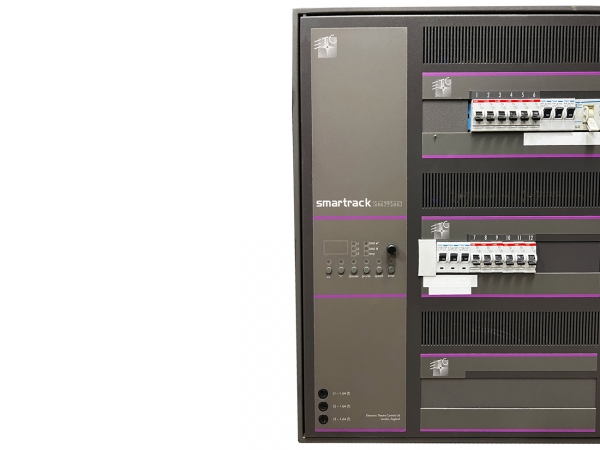  ETC-Electronic Theatre Controls Smartrack Used, Second hand 