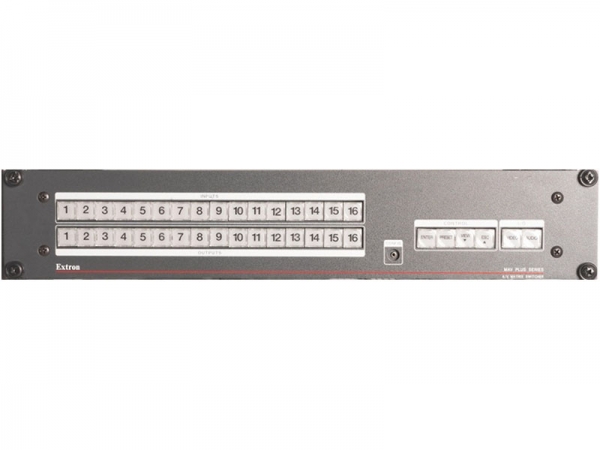  Extron Electronics MAV Plus 1616 CV Used, Second hand 