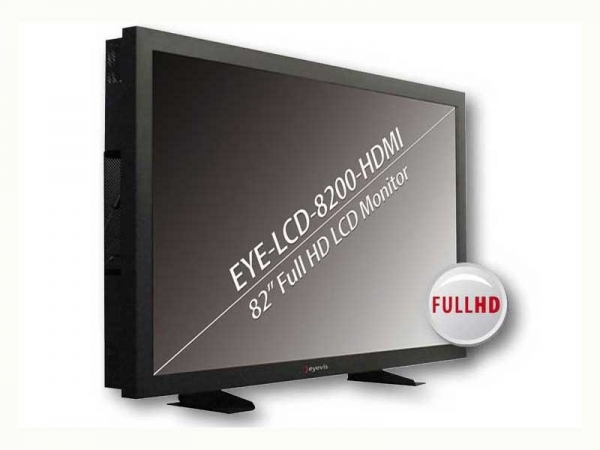  Eyevis LCD-8200 Used, Second hand 