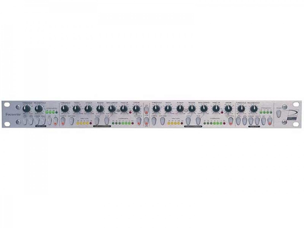  Focusrite ComPounder Platinum Used, Second hand 