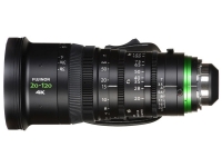  Fujinon 20-120mm T3.5 Used, Second hand 