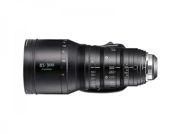  Fujinon ZK3.5x85-SAMB Cabrio 85-300 Used, Second Hand 