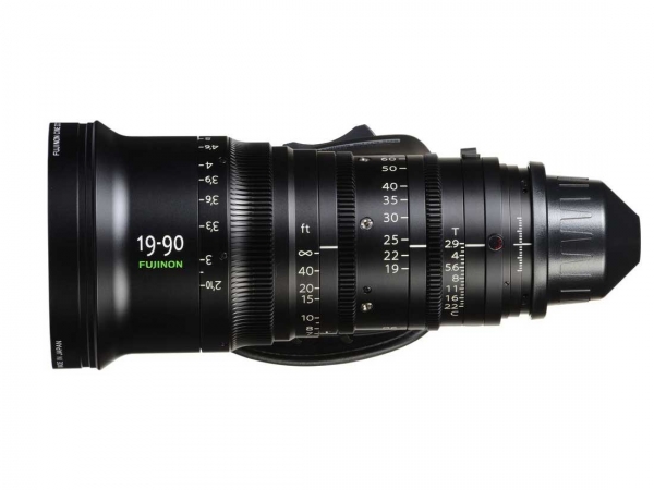  Fujinon ZK4.7x19-SAMB Cabrio 19-90 Used, Second Hand 