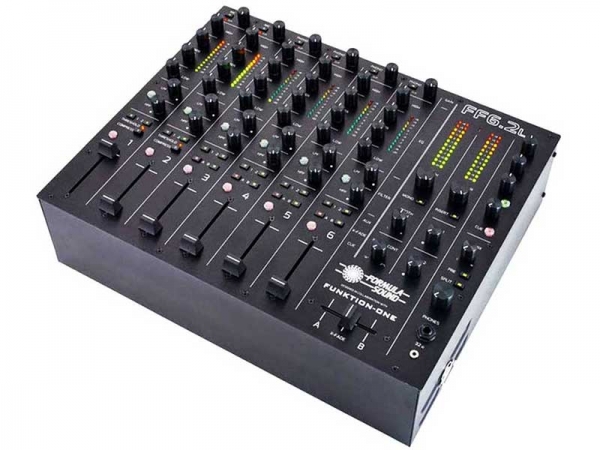  Funktion-One-Formula Sound FF-6.2L Ex-demo,like new 