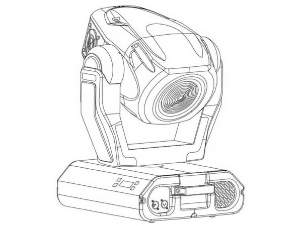  Futurelight MH840 Used, Second hand 