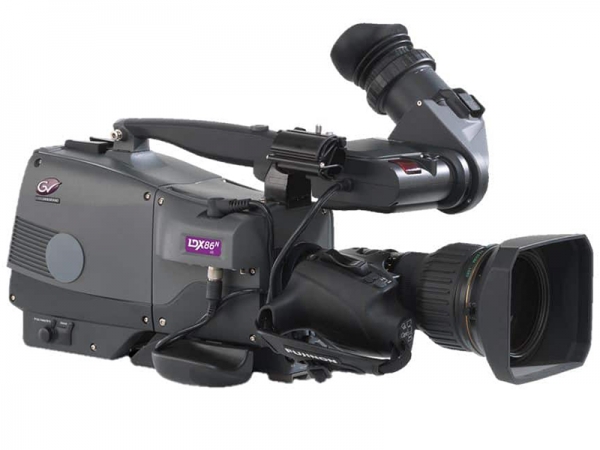  Grass Valley LDX 86N Camera Package Ex-demo, Like new 