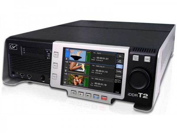  Grass Valley T2 iDDR Turbo Used, Second hand 
