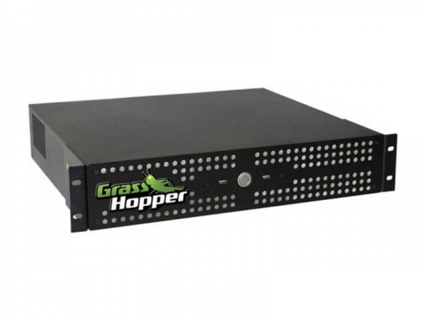  Green Hippo Hippotizer Grasshopper Used, Second hand 